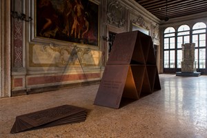 YARAT present: The Union of Fire and Water, Collateral Event of the 56th Venice Biennale